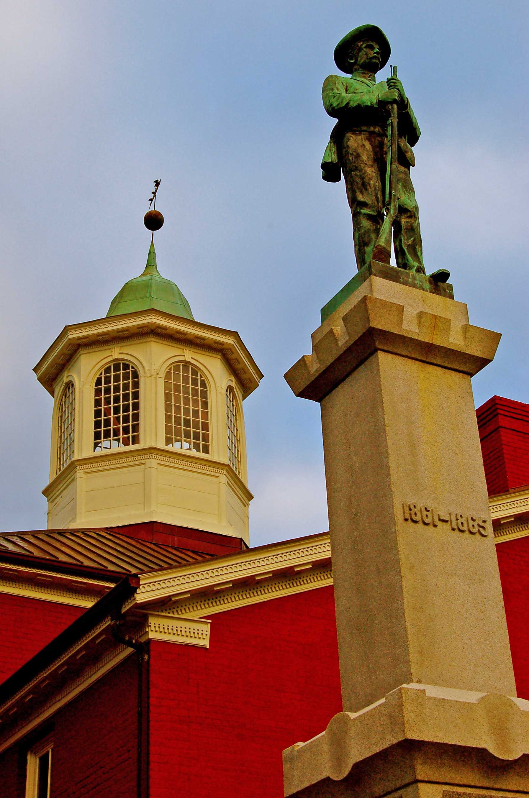 Giles County Courthouse