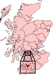 Outline map