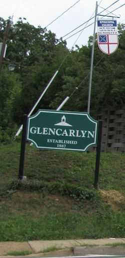 Glencarlyn Historic District