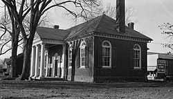 Gloucester County Courthouse Square Historic District