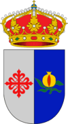 Coat-of-arms of Granátula