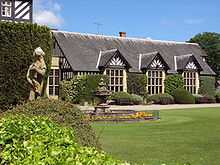 The Music Room, Gregynog