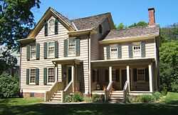 Caldwell Presbyterian Church Manse