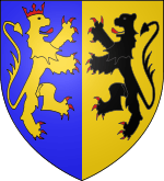 Coat of arms of the Duchy of Guelders