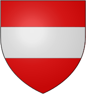 Coat of arms of the Duchy of Bouillon