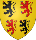 Coat of arms of the County of Hainaut