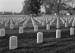 Hampton National Cemetery