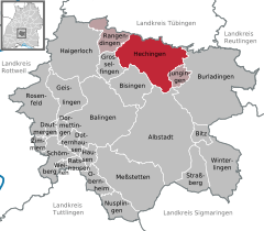 Hechingen in BL.svg