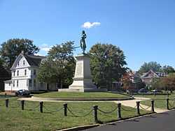 Washington Avenue Historic District