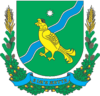 Coat of arms of Ivankivskyi Raion