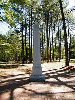 James Monroe Family Home Site