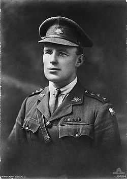 A head and shoulders portrait of a man in military uniform.