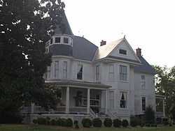 John W. Chandler House