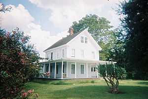 James Riley Josselyn House