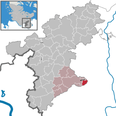 Köthel in OD.svg