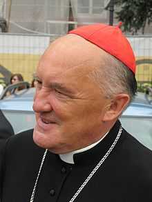 Cardinal Kazimierz Nycz