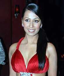 Kashmera Shah at her Calendar Launch