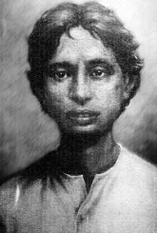 Khudiram Bose close up image