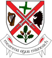 Coat of arms or logo