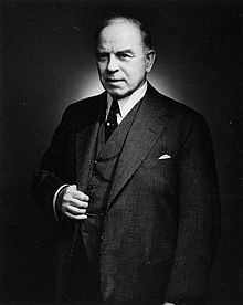 Mackenzie King