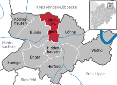 Kirchlengern in HF.svg