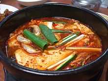 Sundubu Jjigae.