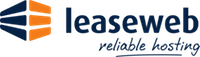 The LeaseWeb logo