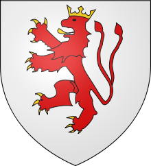 Coat of arms of the Duchy of Limburg