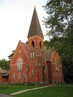 Lodi Methodist Church