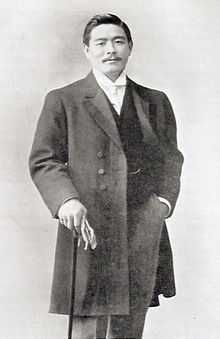 Mitsuyo Maeda, circa 1910