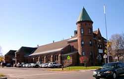 Malone Armory