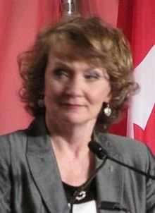 Karen McCrimmon, November 2012