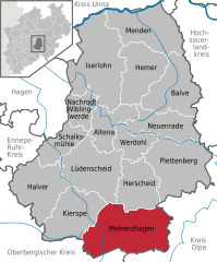 Meinerzhagen in MK.svg