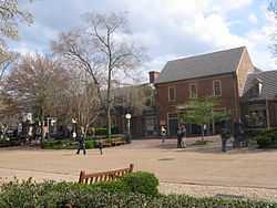 Merchants Square and Resort Historic District