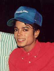 Michael Jackson 1988