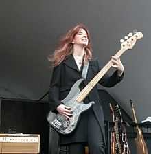 Micki Steele in 2003