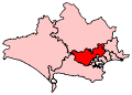 Outline map