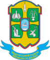 Coat of arms of Mizhhiria Raion