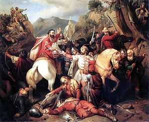 Battle of Posada