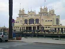 "The Antico Stabilimento Balneare"