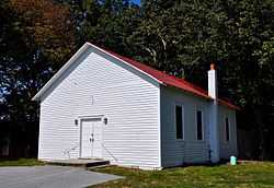 Montgomery Primitive Baptist Church