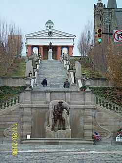 Court House Hill-Downtown Historic District