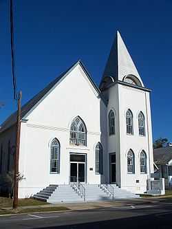 Mount Zion A.M.E. Church