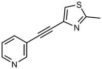 Skeletal formula