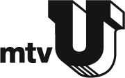 mtvU logo (2011–present; same as the 2008–2011 logo)