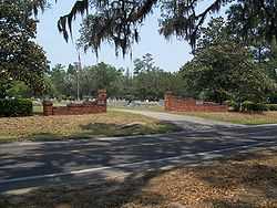 Newnansville Town Site