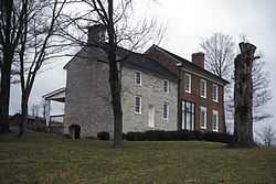 Old Russell County Courthouse