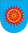 Coat of arms of Obukhiv Raion