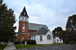 Old Christiansburg Industrial Institute