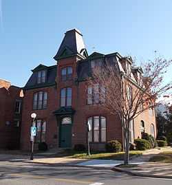 Old Courthouse